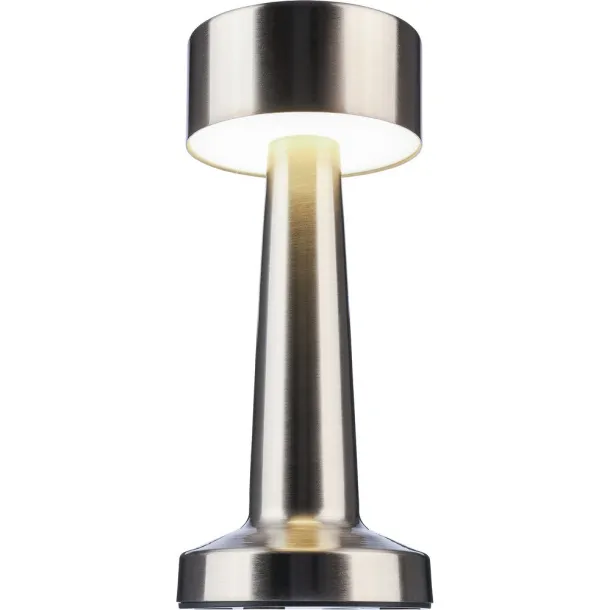  Stolna lampa Srebrna