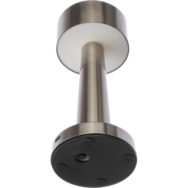  Desk lamp silver
