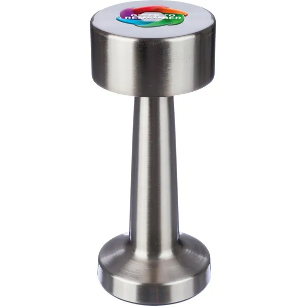  Desk lamp silver