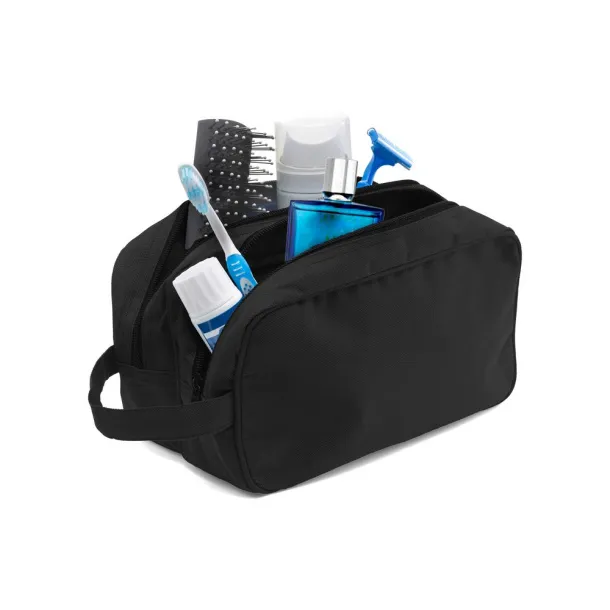  Cosmetic bag Crna