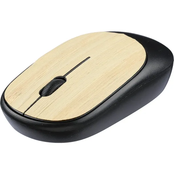  Wireless computer mouse Crna