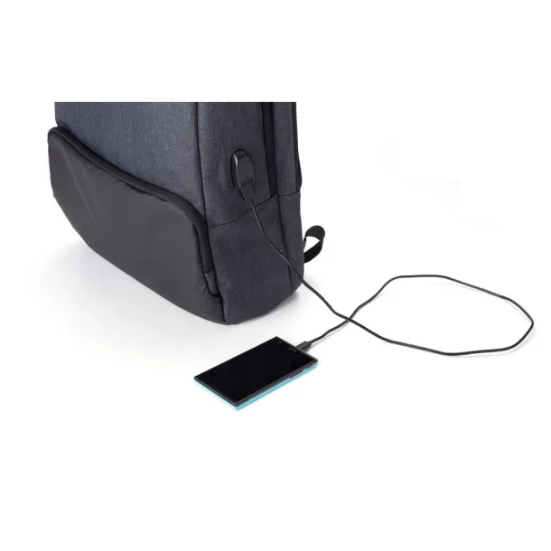  Ruksak za 15" laptop Crna