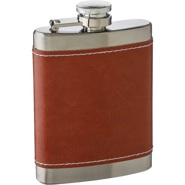  Pljoskica, 100 ml brown