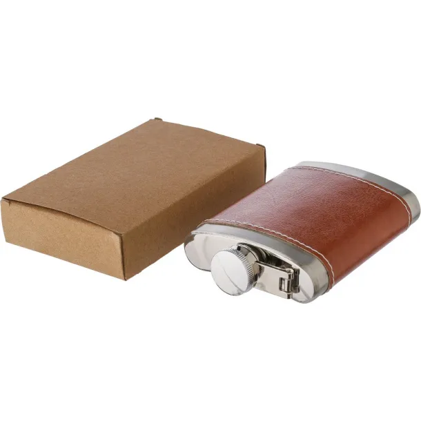  Pljoskica, 100 ml brown