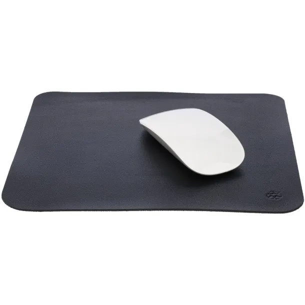  RPET mouse pad Crna