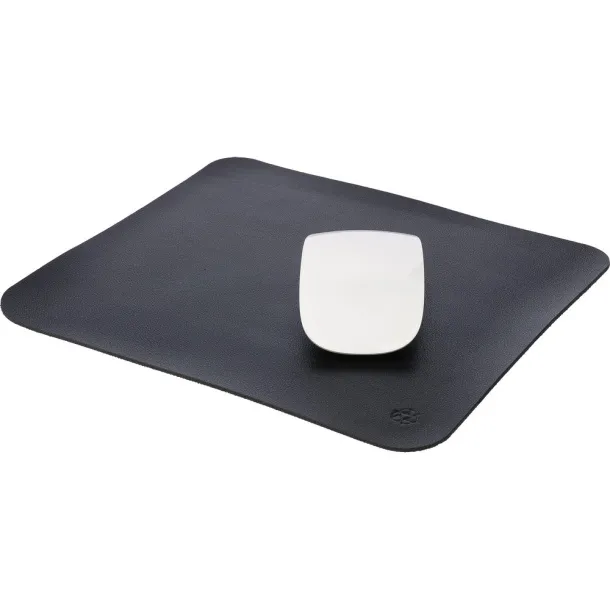  RPET mouse pad Crna
