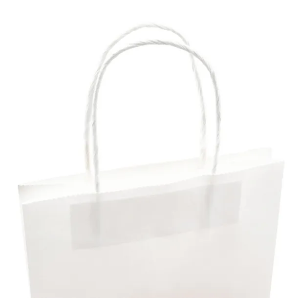 Dialla B Paper bag A4 Bijela