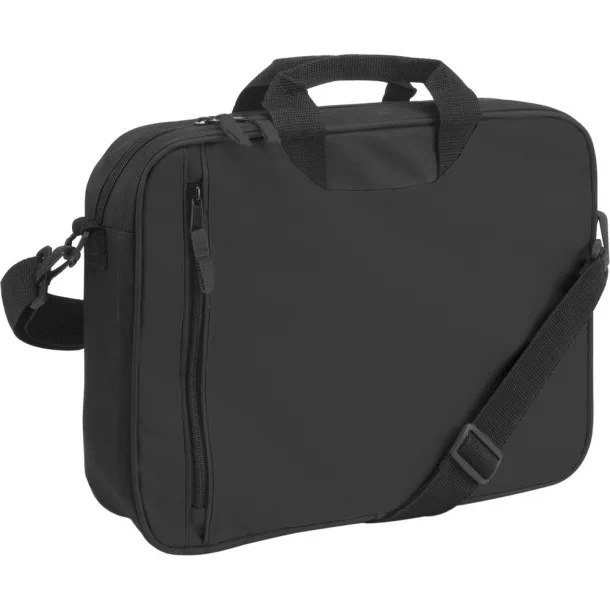  Document bag Crna