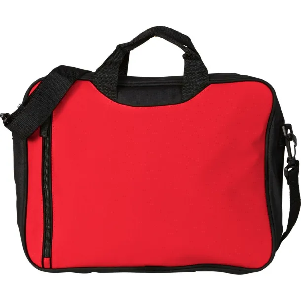 Document bag Crvena
