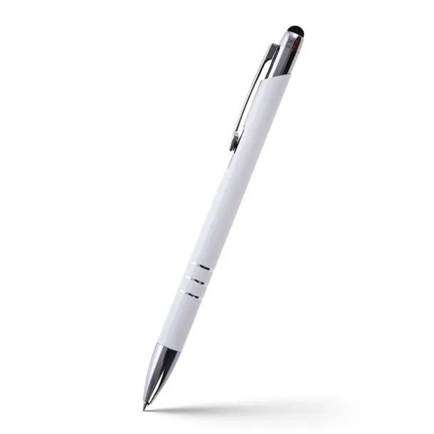  Ball pen, touch pen Bijela