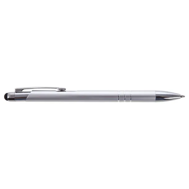  Ball pen, touch pen silver