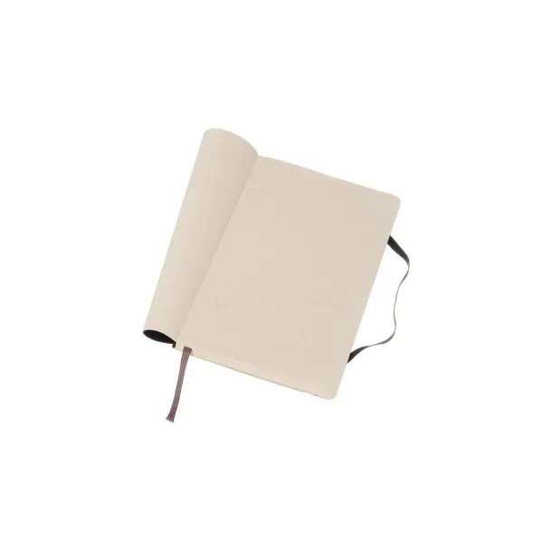  MOLESKINE Notebook approx. A5 Crna