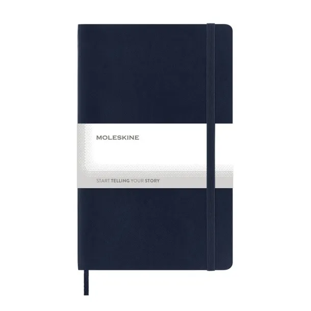  MOLESKINE notes cca. A5 dark blue