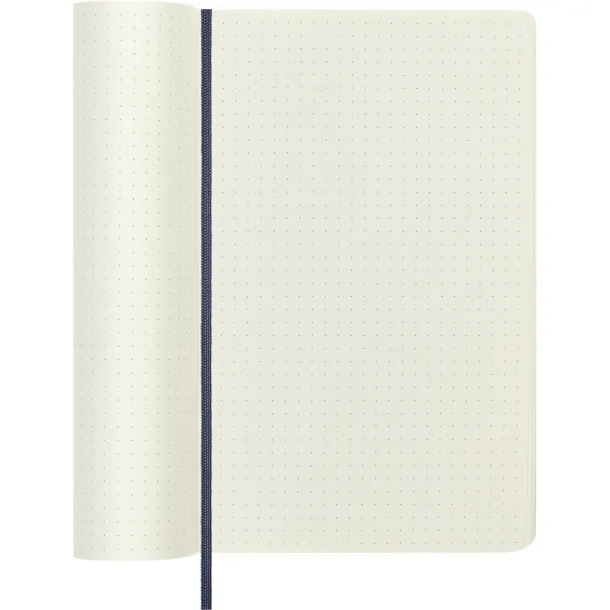  MOLESKINE notes cca. A5 dark blue