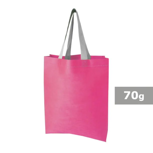  Torba za kupovinu - 70 g/m² pink