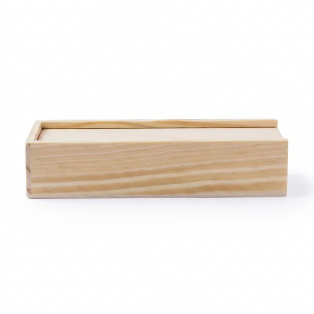  Domino u drvenoj kutijici wood