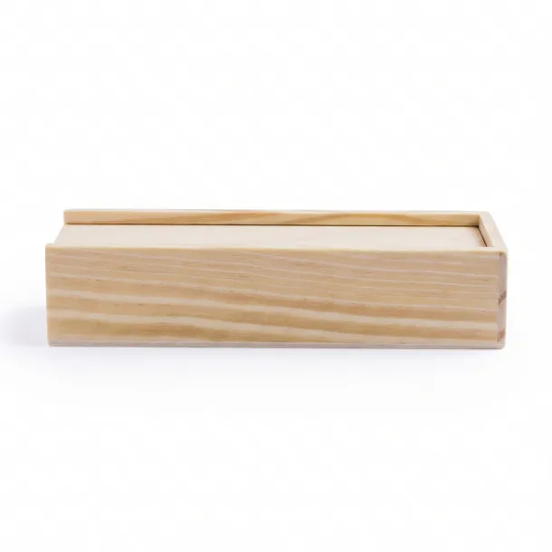  Domino u drvenoj kutijici wood