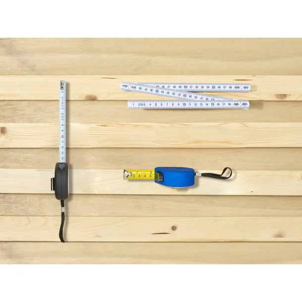  Measuring tape 3m Plava