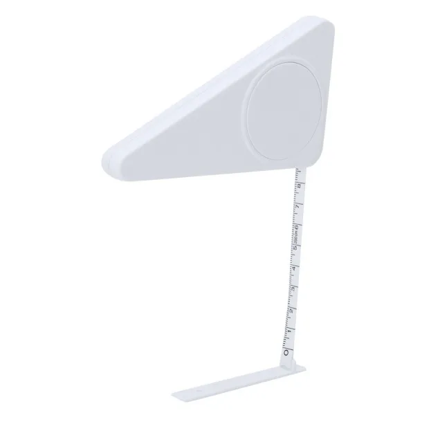  Measuring tape 2m for height measurement Bijela