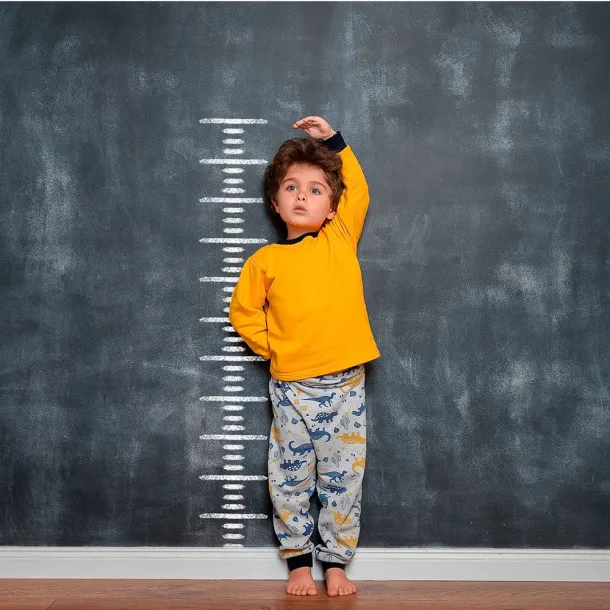  Measuring tape 2m for height measurement Bijela