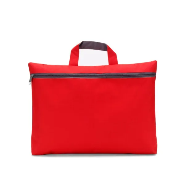  Document bag Crvena
