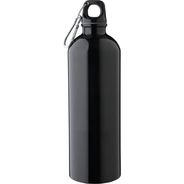  Sportska boca, 750 ml Crna