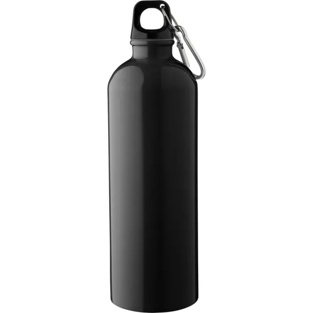  Sportska boca, 750 ml Crna