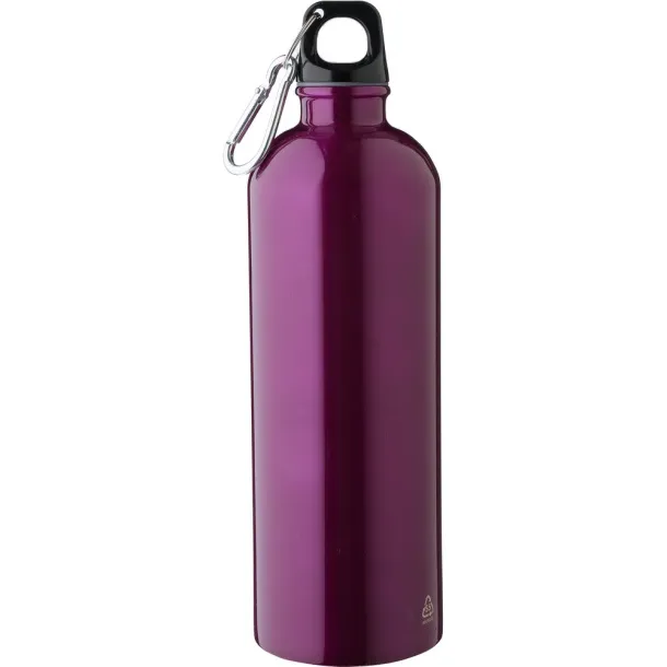  Sports bottle 750 ml purple