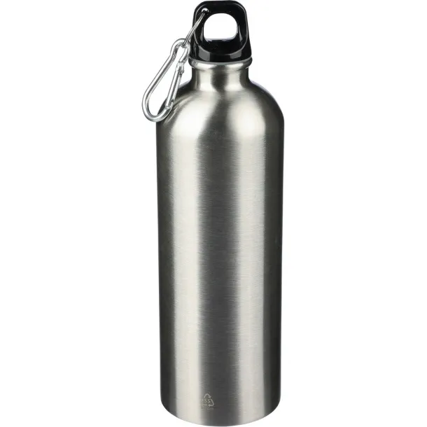  Sports bottle 750 ml silver