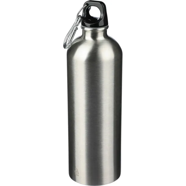  Sportska boca, 750 ml Srebrna