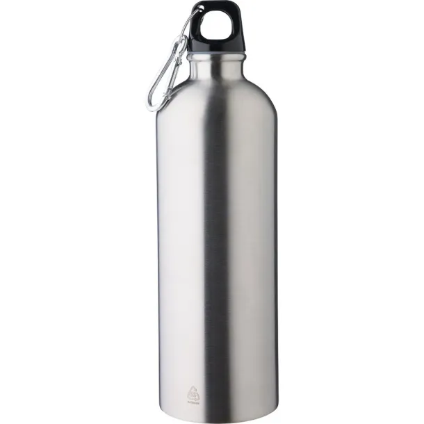  Sportska boca, 750 ml Srebrna