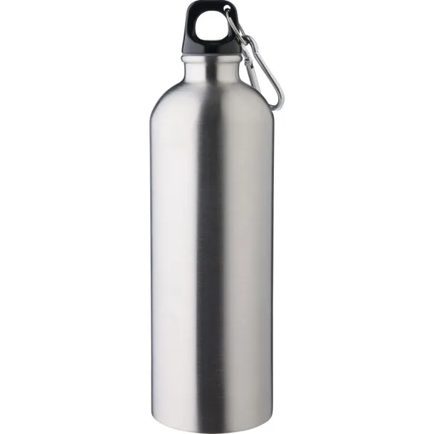 Sports bottle 750 ml silver