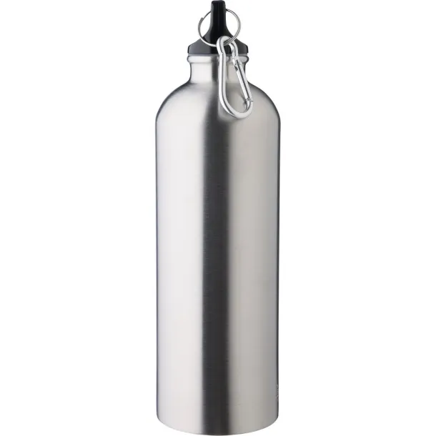  Sports bottle 750 ml silver