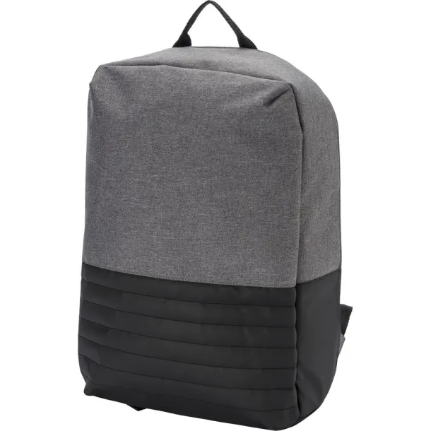  Anti-theft ruksak za 15" laptop Crna