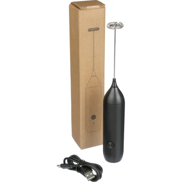  Milk frother Crna