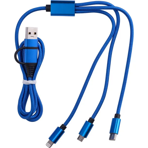  Kabel za punjenje light blue