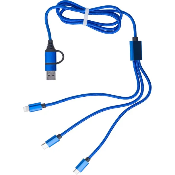  Kabel za punjenje light blue