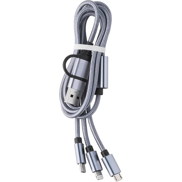  Kabel za punjenje Srebrna