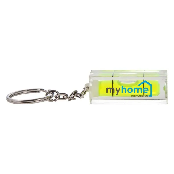  Keyring, spirit level Neutral