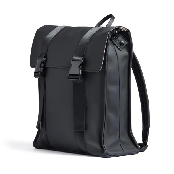  VINGA Baltimore Backpack - Vinga Crna