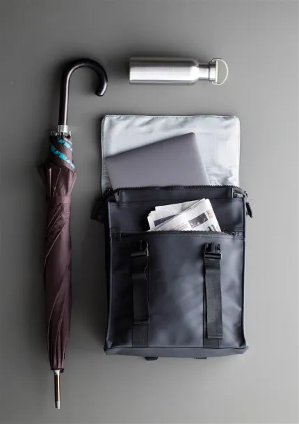  VINGA Baltimore ruksak - Vinga Crna