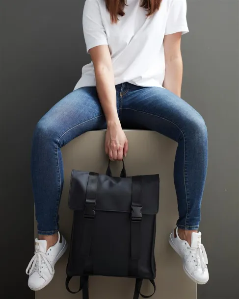  VINGA Baltimore Backpack - Vinga Crna