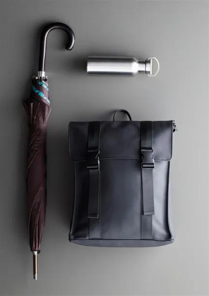  VINGA Baltimore Backpack - Vinga Crna