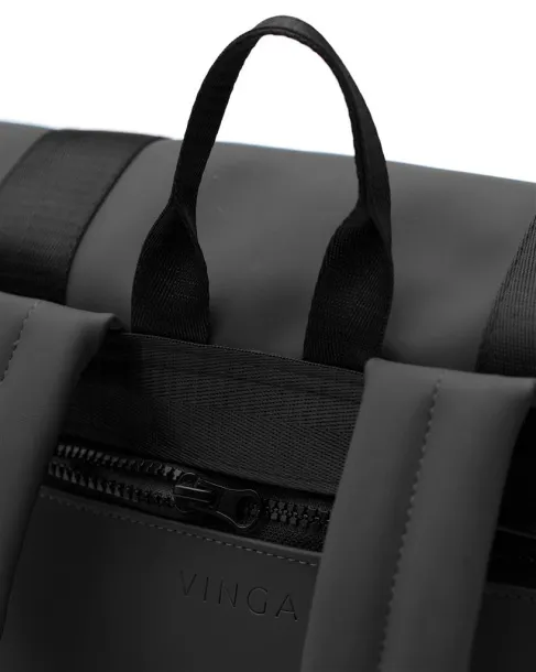  VINGA Baltimore Backpack - Vinga black 