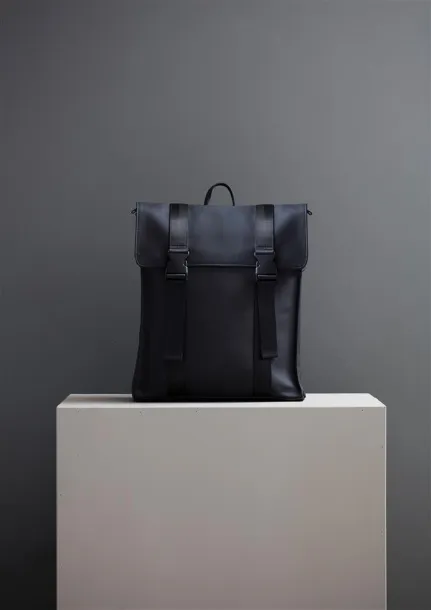  VINGA Baltimore Backpack - Vinga black 