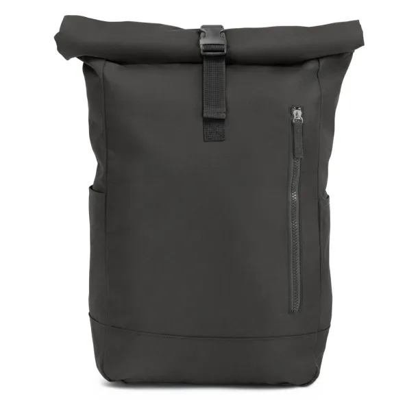Eiddwen RPET backpack Crna