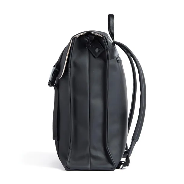  VINGA Baltimore Backpack - Vinga Crna
