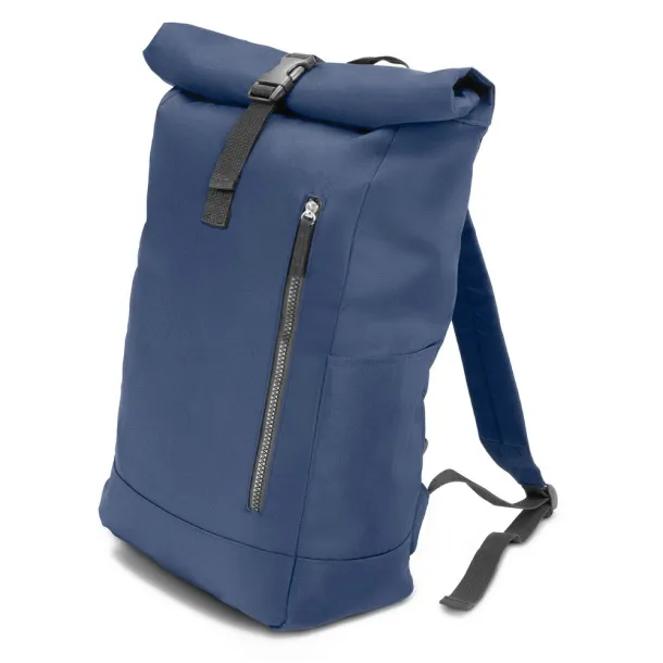 Eiddwen Ruksak od RPET materijala Mornarski plava