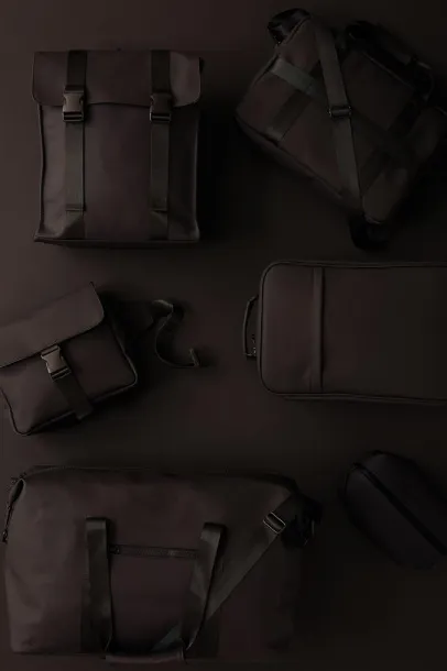  VINGA Baltimore Backpack - Vinga Crna