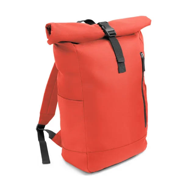 Eiddwen RPET backpack Crvena